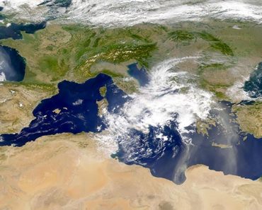 20 цікавих фактів про Середземне море