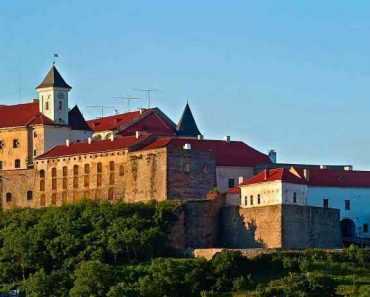 Цікаві факти про замок Паланок (Мукачівський замок)