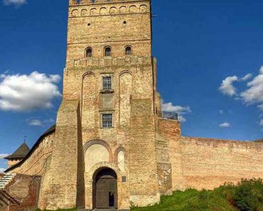 Цікаві факти про замок Любарта