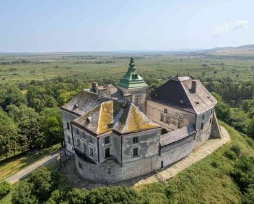 Цікаві факти про Олеський замок
