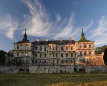 Цікаві факти про Підгорецький замок
