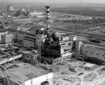 Цікаві факти про Чорнобиль
