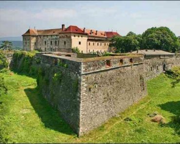 Цікаві факти про Ужгородський замок